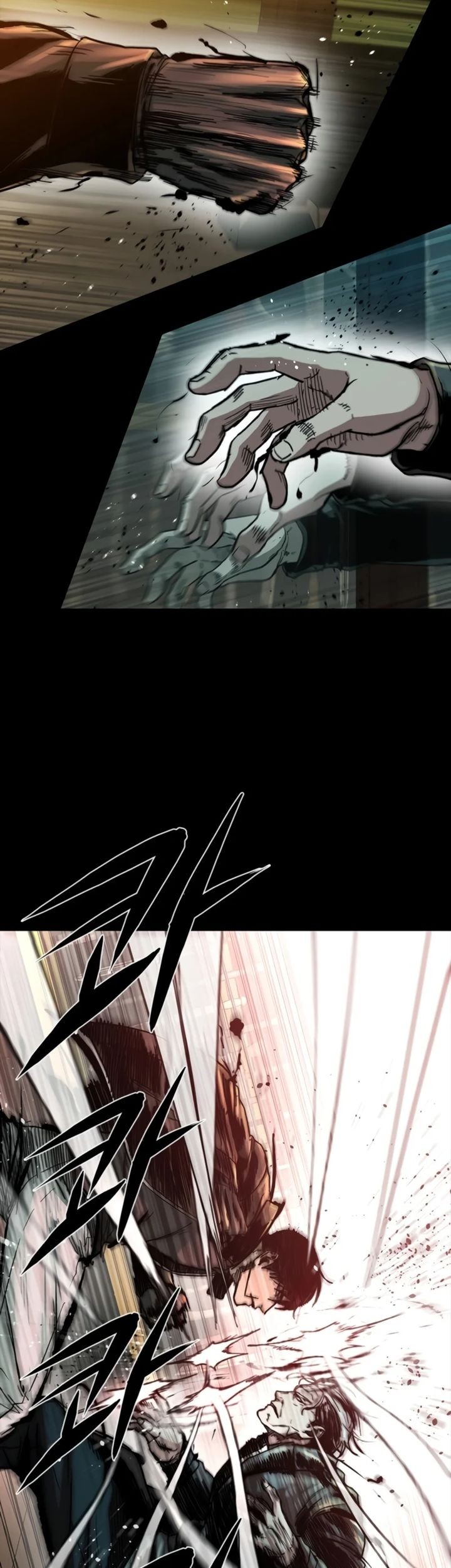 Kowloon: Saroka Chapter 35 Gambar 21