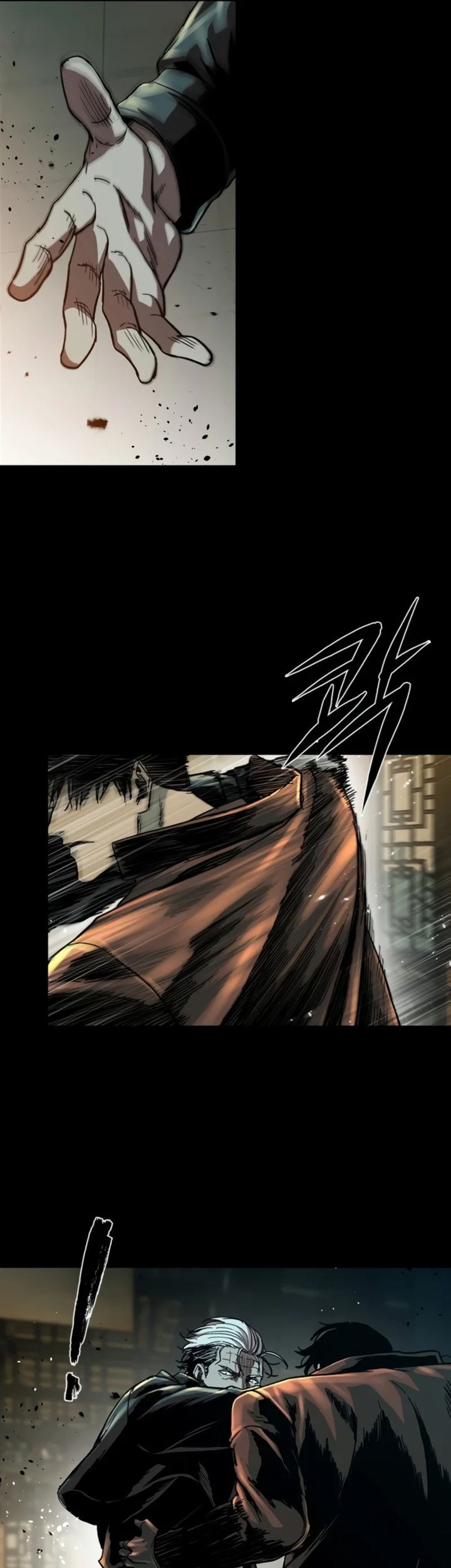 Kowloon: Saroka Chapter 35 Gambar 23