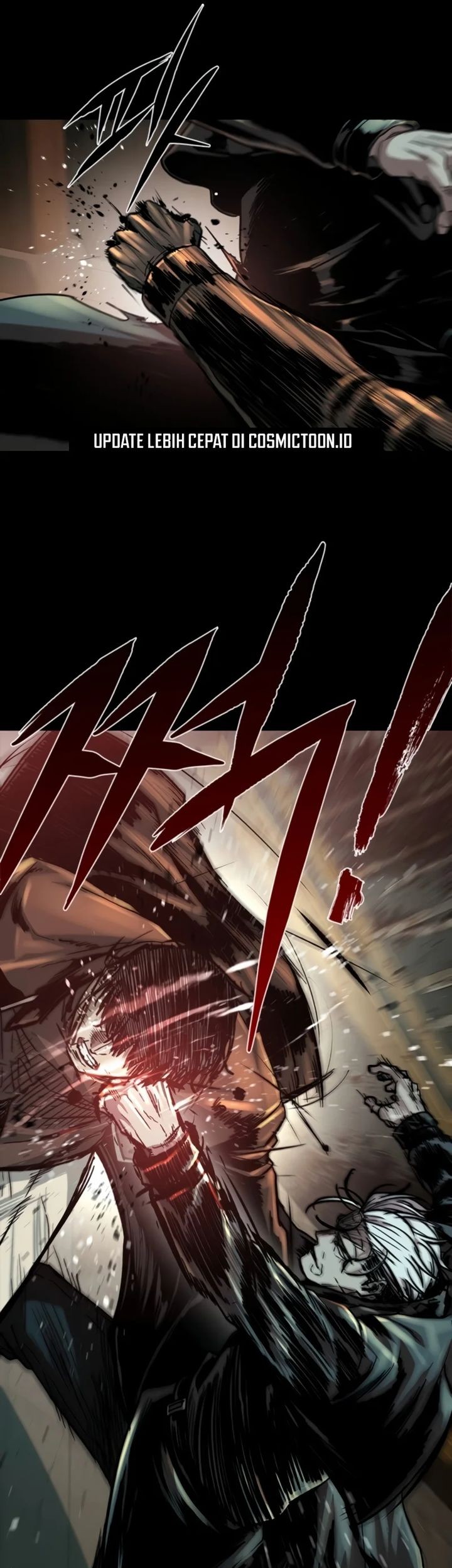 Kowloon: Saroka Chapter 35 Gambar 25