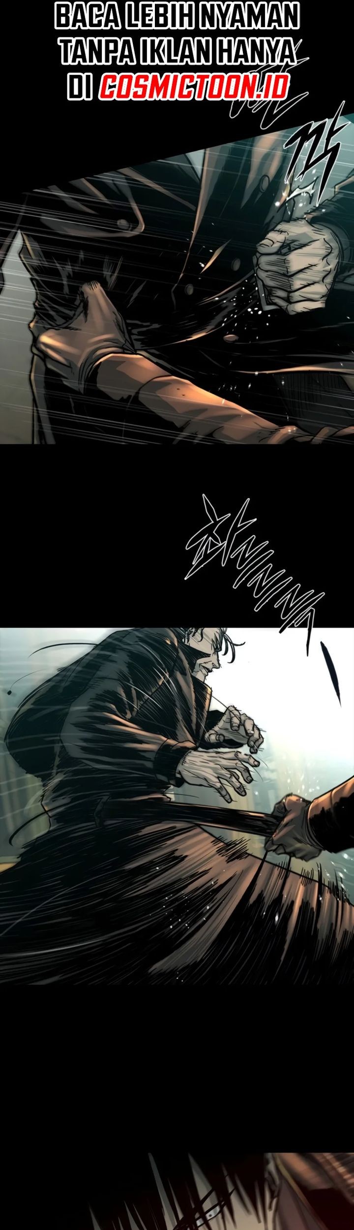 Kowloon: Saroka Chapter 35 Gambar 27