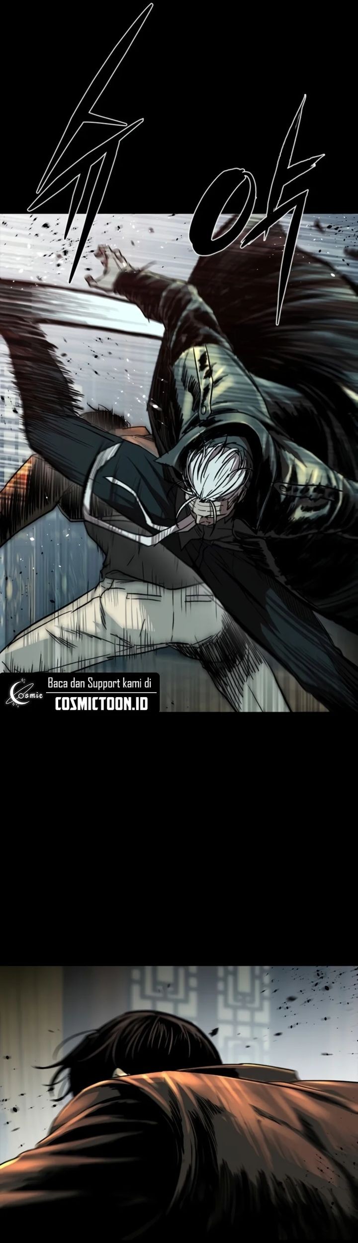 Kowloon: Saroka Chapter 35 Gambar 29