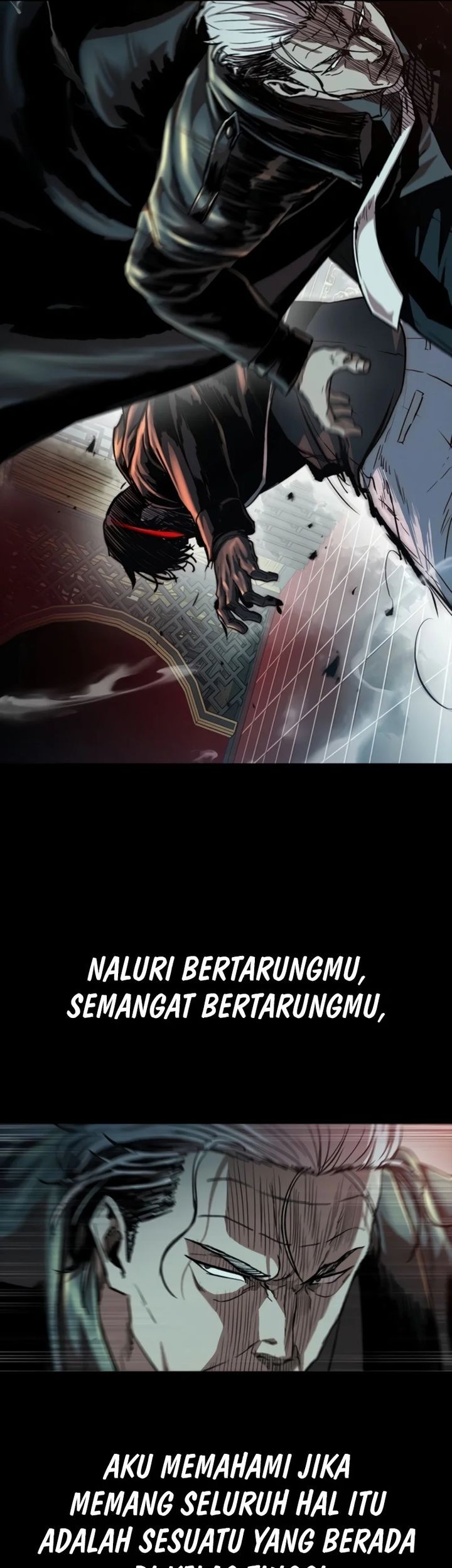 Kowloon: Saroka Chapter 35 Gambar 31