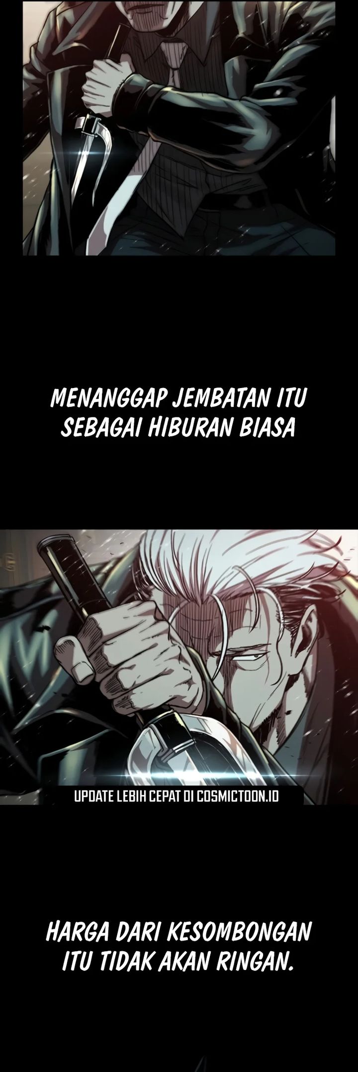 Kowloon: Saroka Chapter 35 Gambar 33