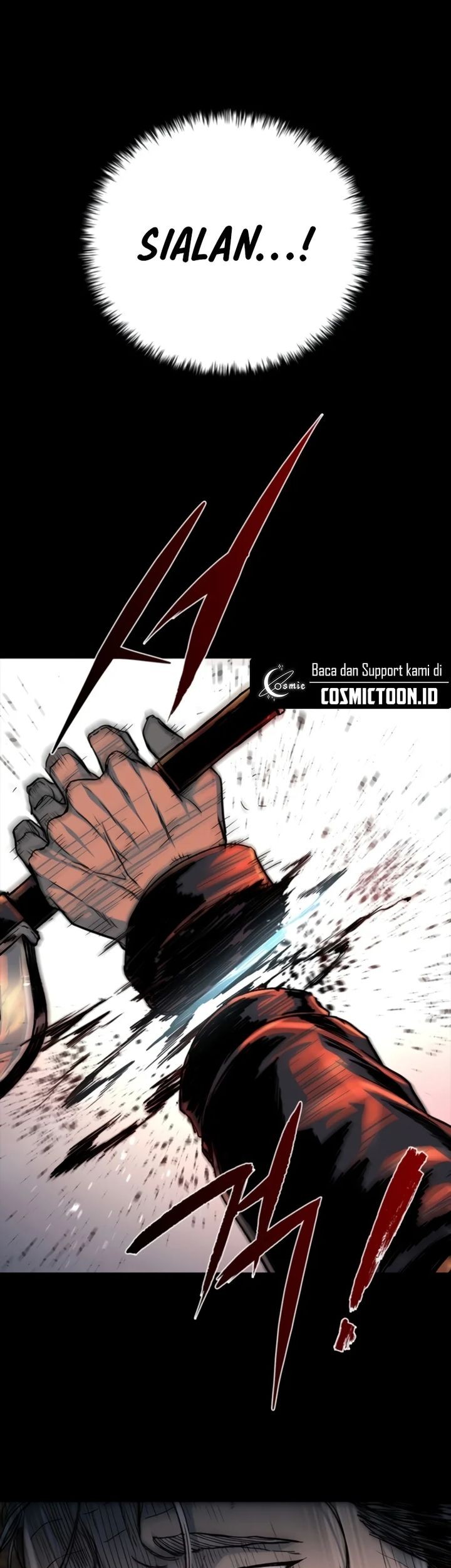 Kowloon: Saroka Chapter 35 Gambar 36