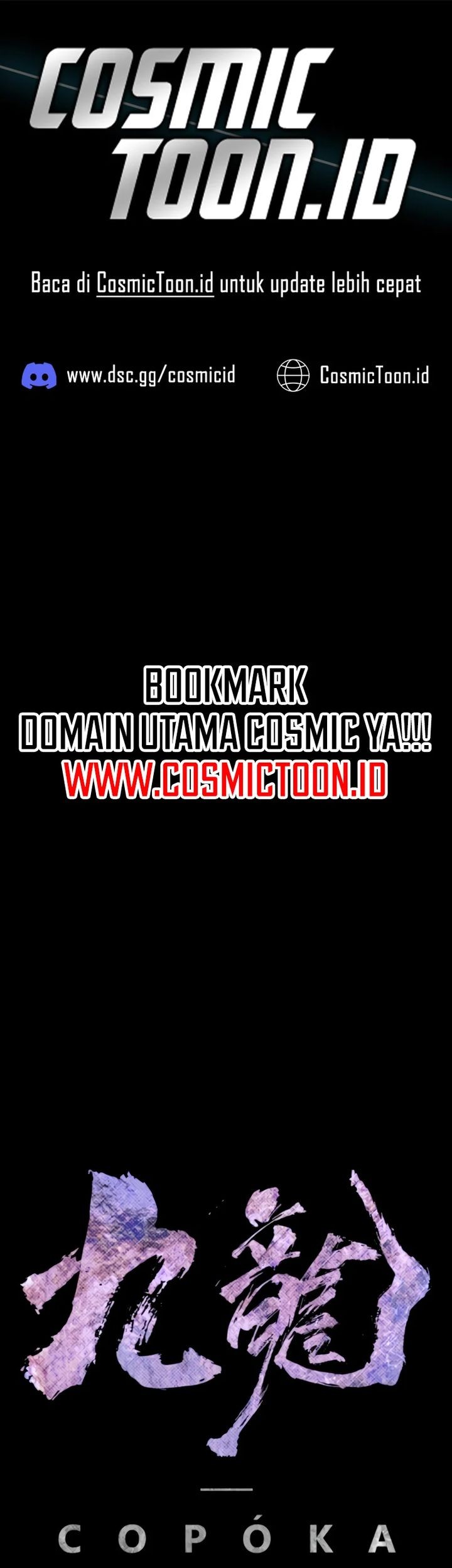 Baca Komik Kowloon: Saroka Chapter 35 Gambar 1