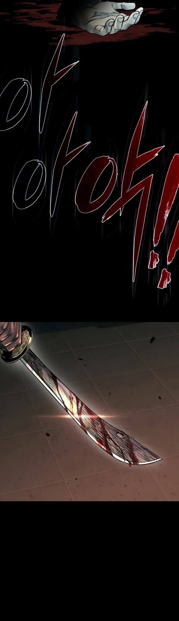 Kowloon: Saroka Chapter 35 Gambar 38