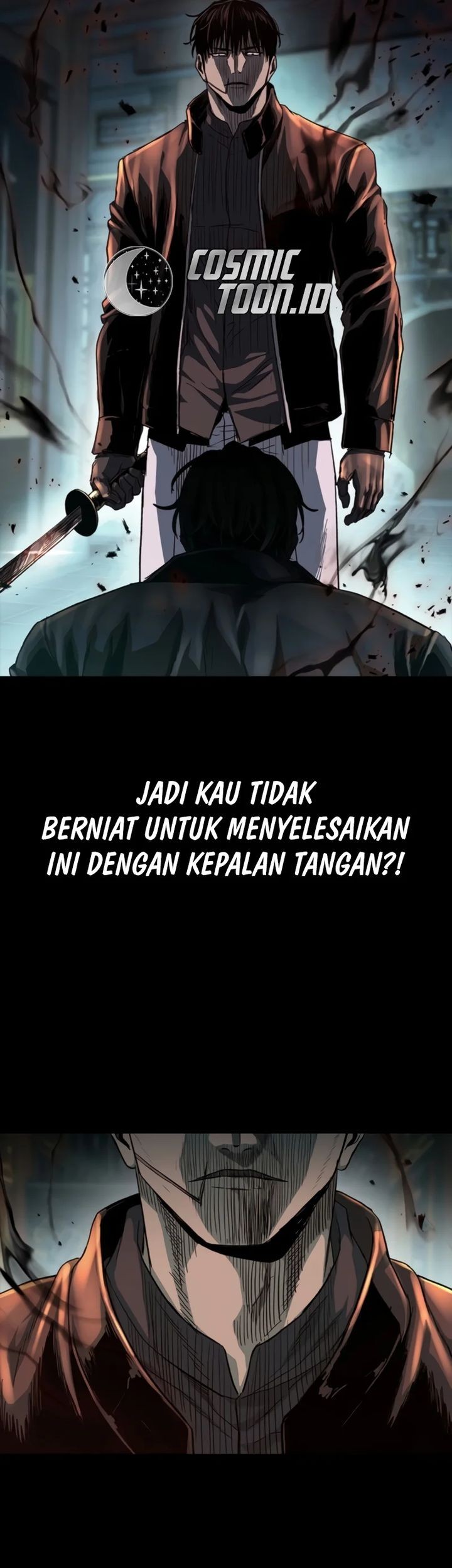 Kowloon: Saroka Chapter 35 Gambar 40