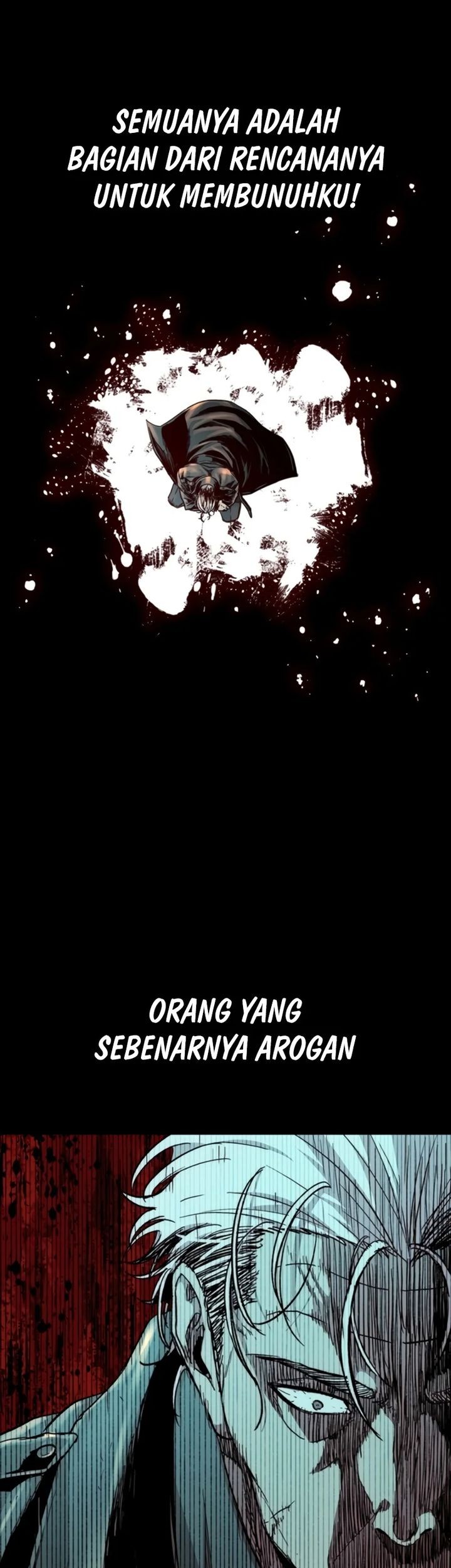 Kowloon: Saroka Chapter 35 Gambar 44