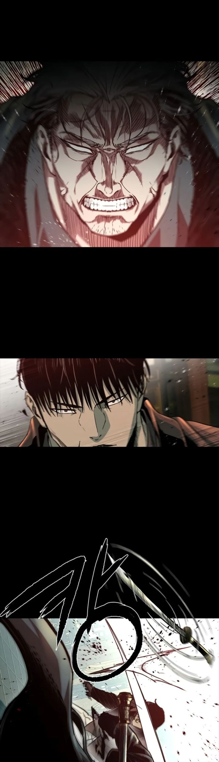 Kowloon: Saroka Chapter 35 Gambar 48