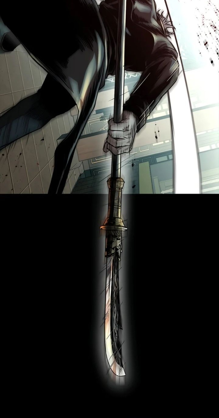 Kowloon: Saroka Chapter 35 Gambar 49