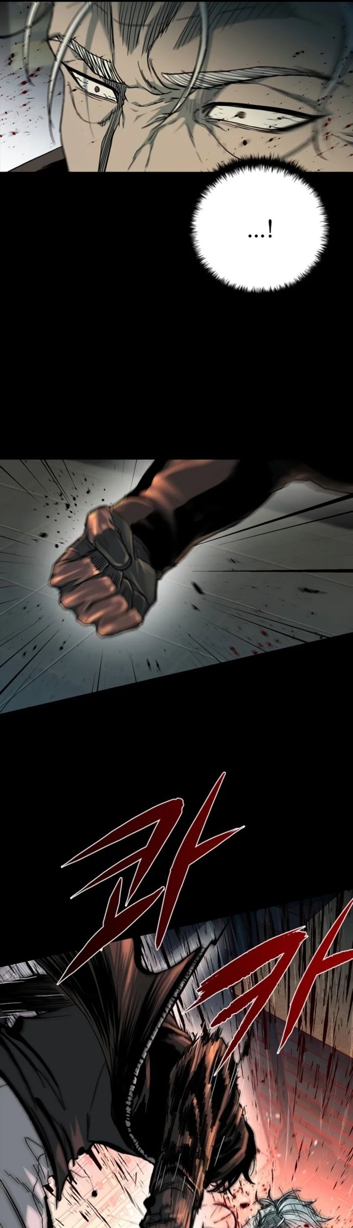 Kowloon: Saroka Chapter 35 Gambar 50