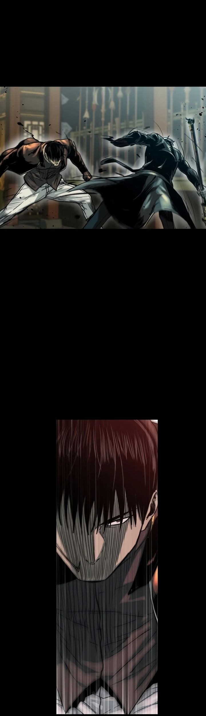 Kowloon: Saroka Chapter 35 Gambar 52