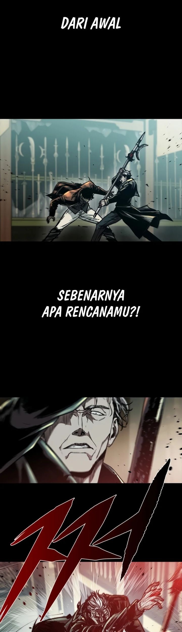 Kowloon: Saroka Chapter 35 Gambar 3