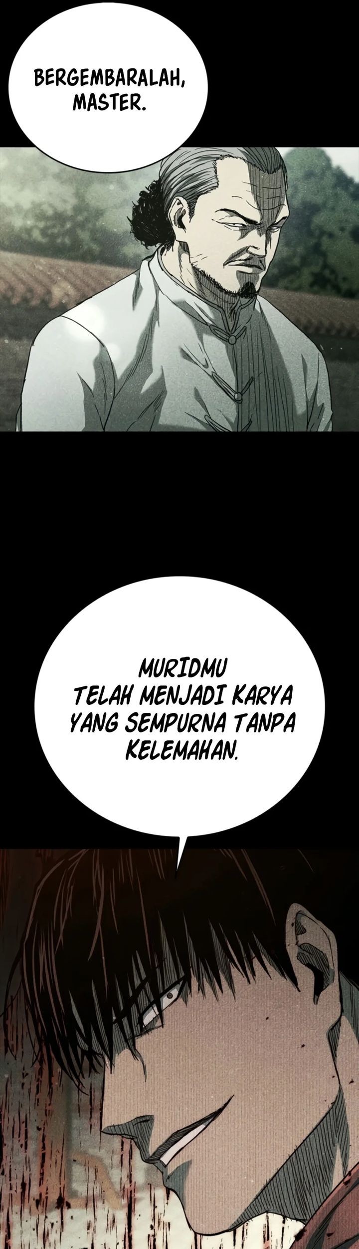 Kowloon: Saroka Chapter 35 Gambar 58