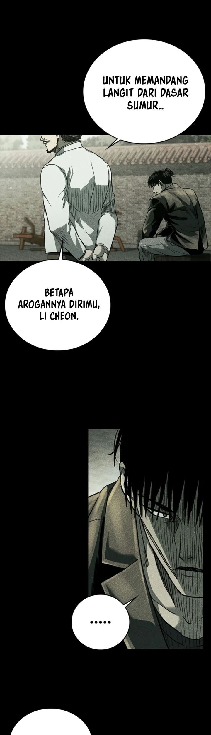Kowloon: Saroka Chapter 35 Gambar 60