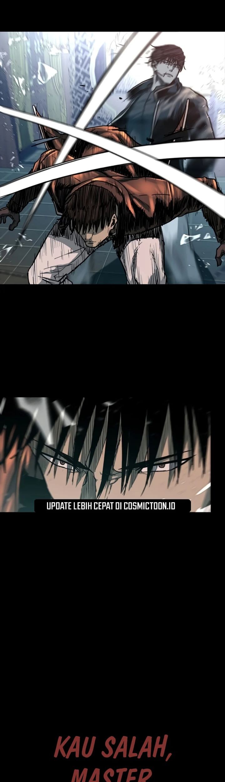 Kowloon: Saroka Chapter 35 Gambar 68