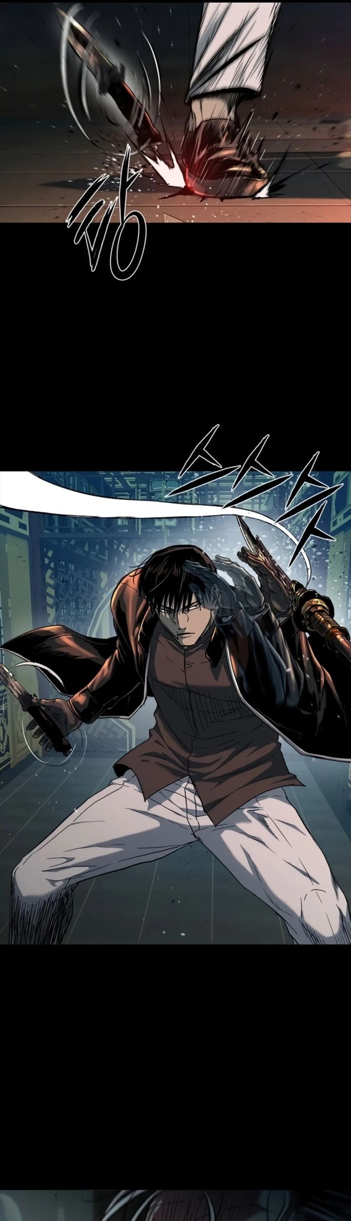 Kowloon: Saroka Chapter 35 Gambar 70