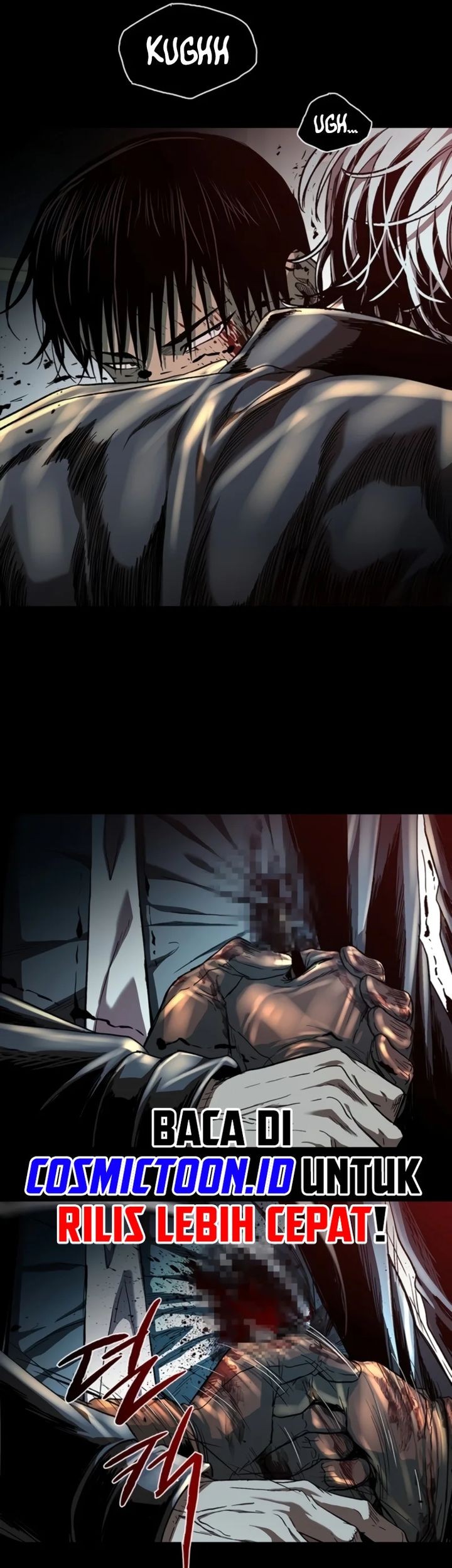 Kowloon: Saroka Chapter 35 Gambar 74