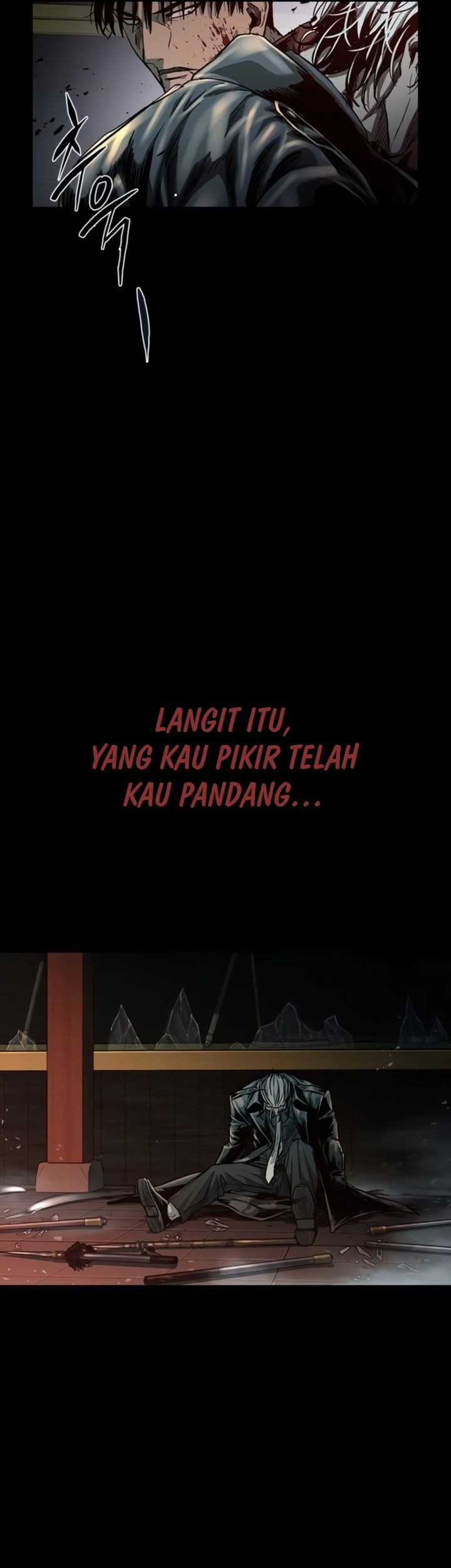 Kowloon: Saroka Chapter 35 Gambar 76