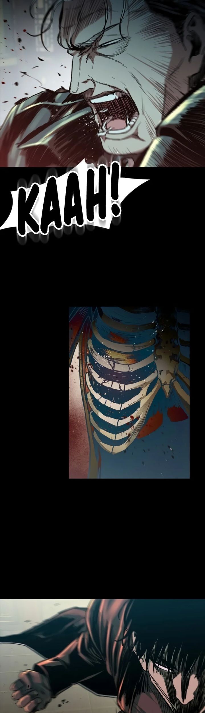 Kowloon: Saroka Chapter 35 Gambar 5