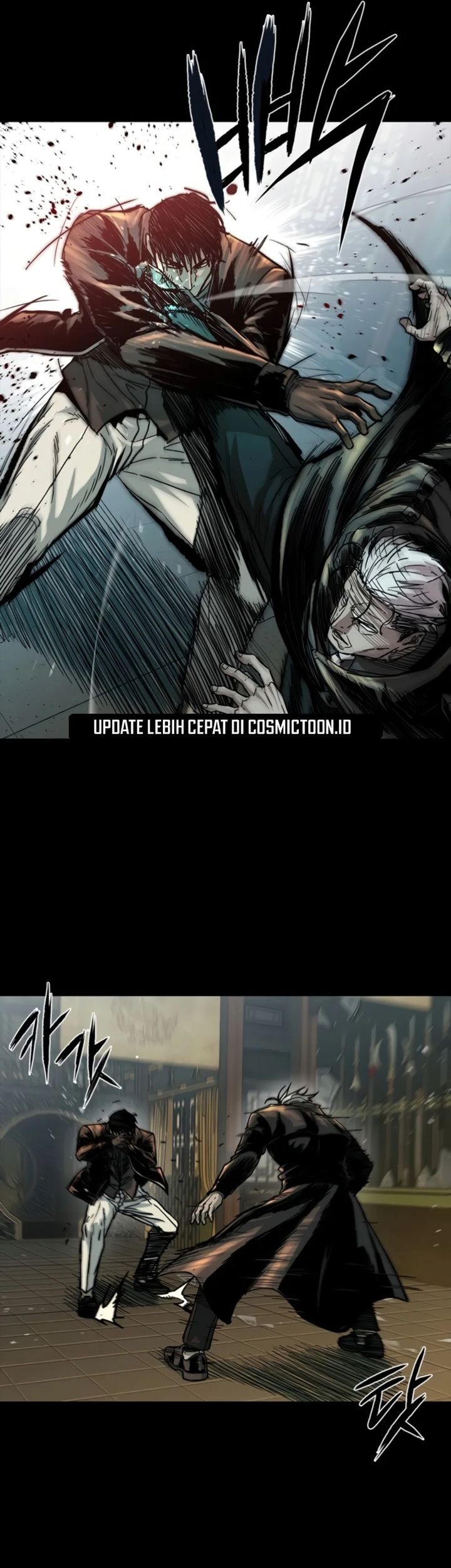 Kowloon: Saroka Chapter 35 Gambar 7