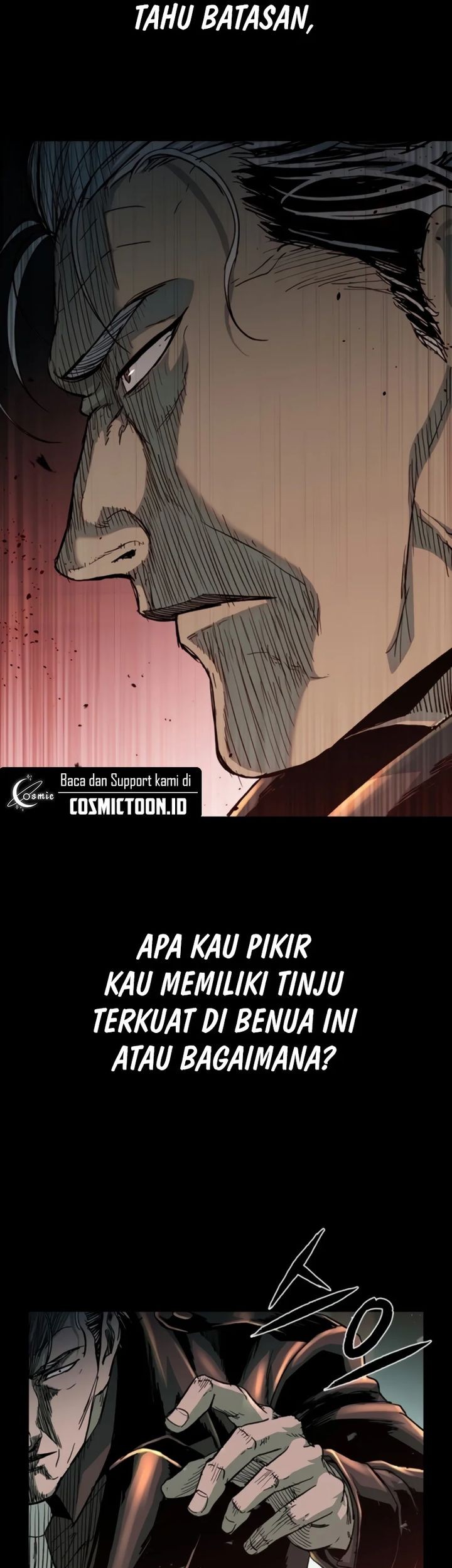 Kowloon: Saroka Chapter 35 Gambar 11