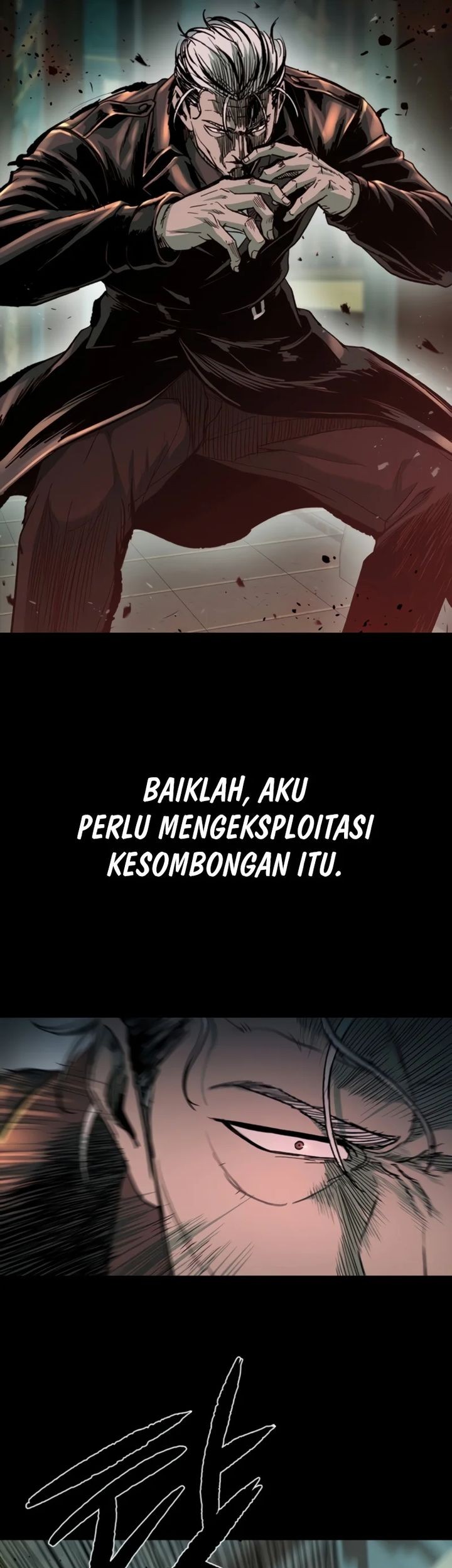 Kowloon: Saroka Chapter 35 Gambar 13