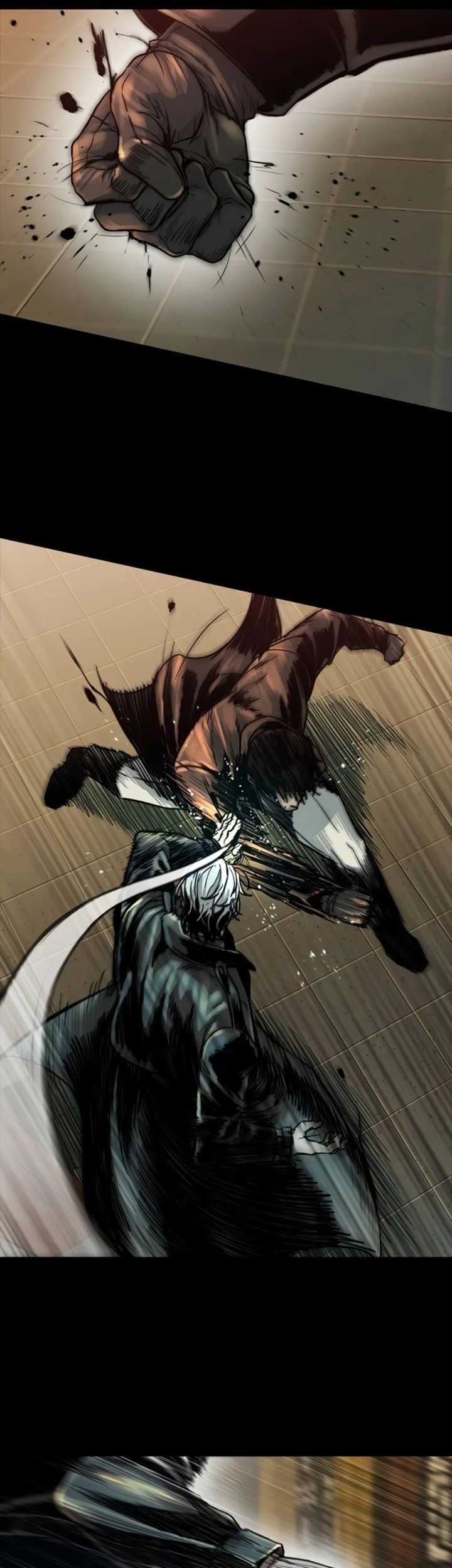 Kowloon: Saroka Chapter 35 Gambar 15