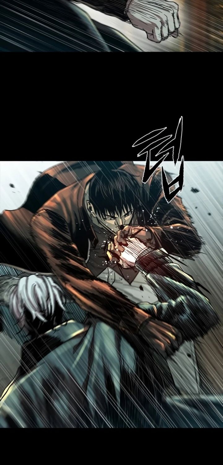 Kowloon: Saroka Chapter 35 Gambar 16