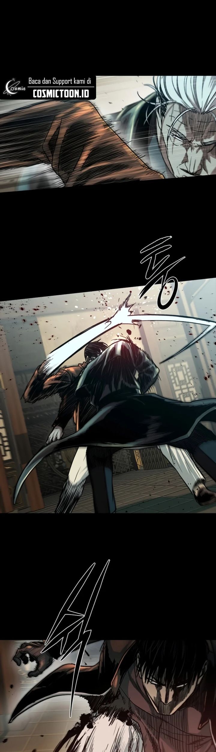 Kowloon: Saroka Chapter 35 Gambar 17