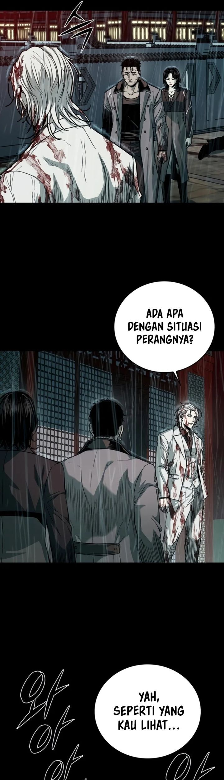 Kowloon: Saroka Chapter 36 Gambar 21