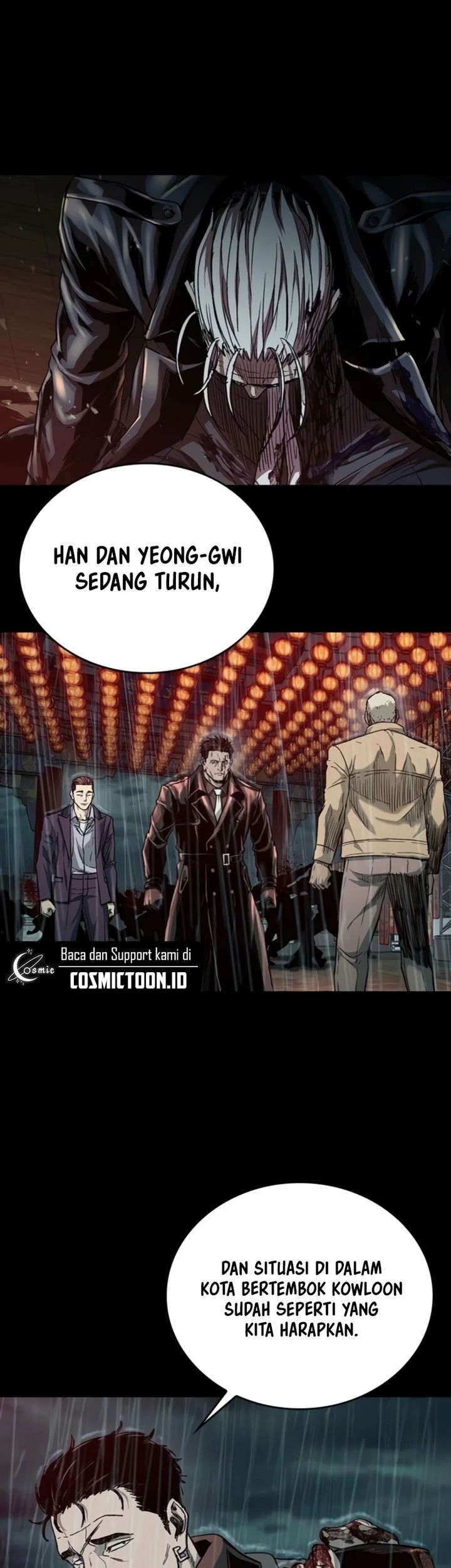 Kowloon: Saroka Chapter 36 Gambar 23