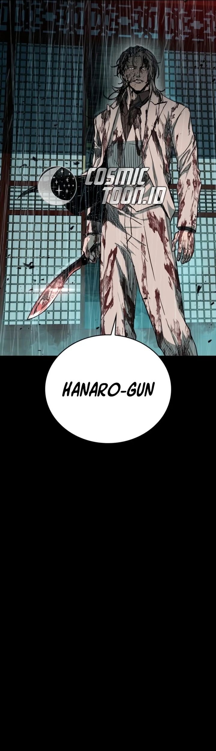 Kowloon: Saroka Chapter 36 Gambar 27