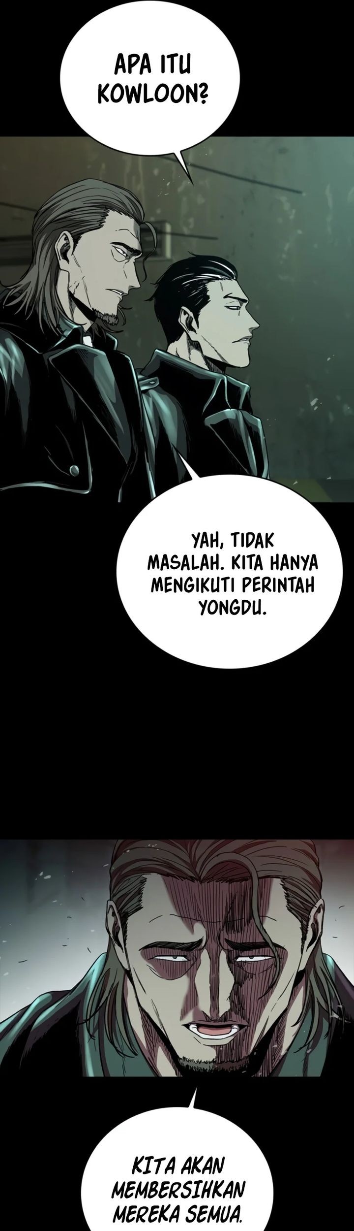 Kowloon: Saroka Chapter 36 Gambar 31