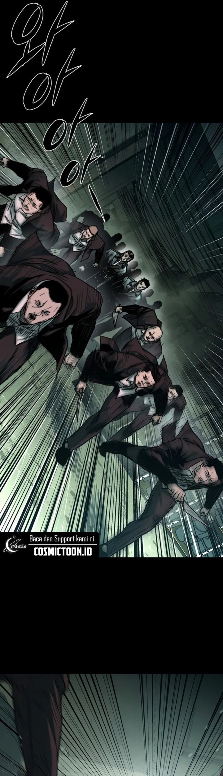 Kowloon: Saroka Chapter 36 Gambar 33