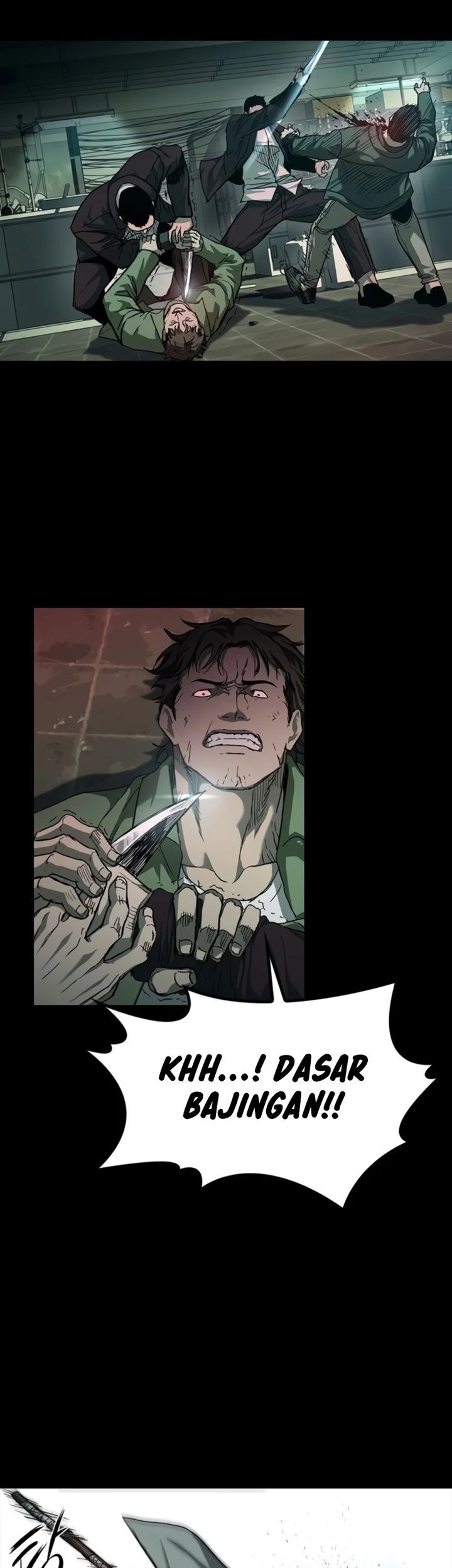 Kowloon: Saroka Chapter 36 Gambar 40