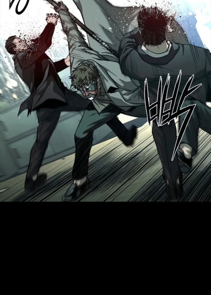 Kowloon: Saroka Chapter 36 Gambar 41