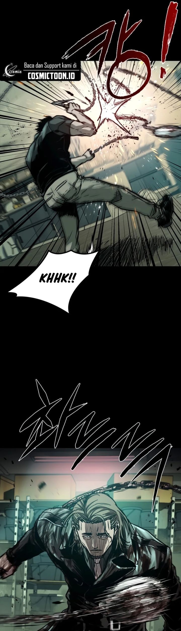 Kowloon: Saroka Chapter 36 Gambar 46