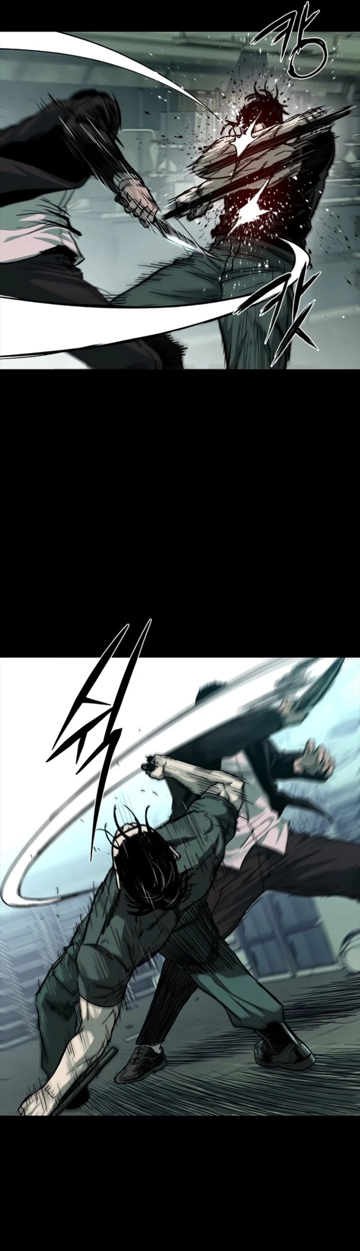 Kowloon: Saroka Chapter 36 Gambar 48