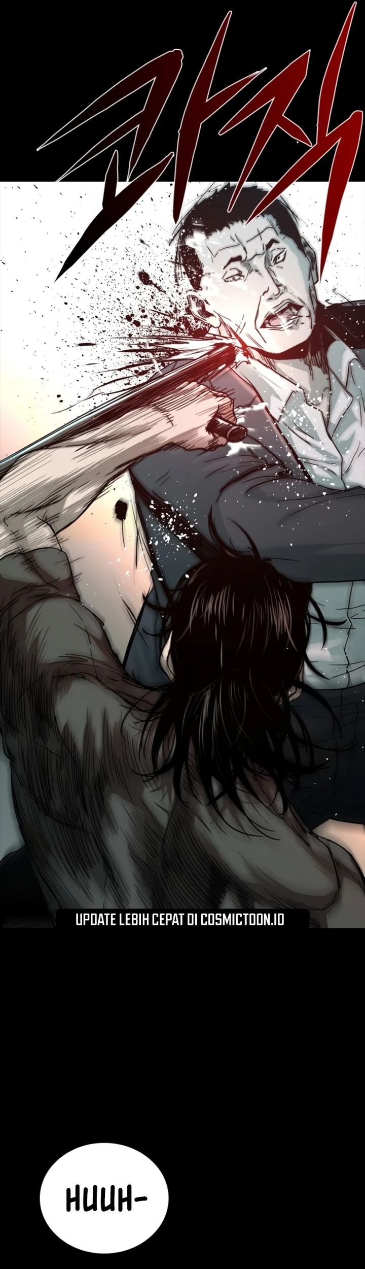 Kowloon: Saroka Chapter 36 Gambar 50