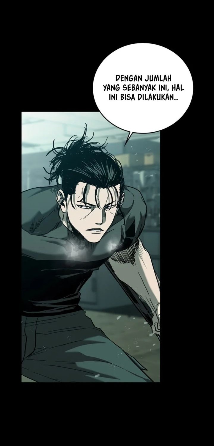 Kowloon: Saroka Chapter 36 Gambar 51