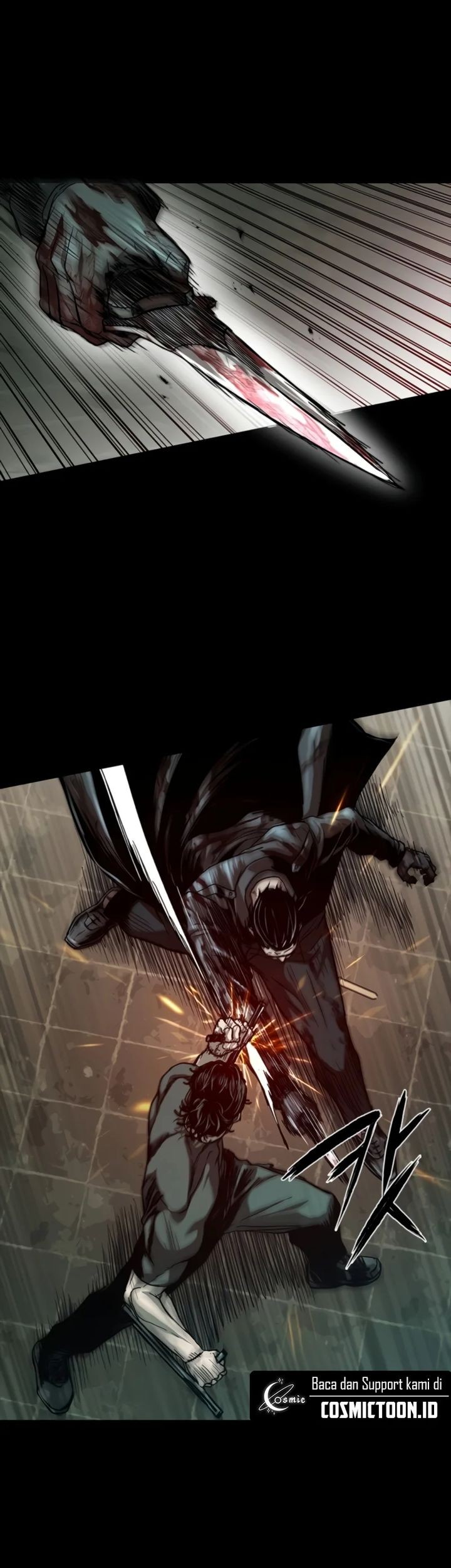 Kowloon: Saroka Chapter 36 Gambar 52