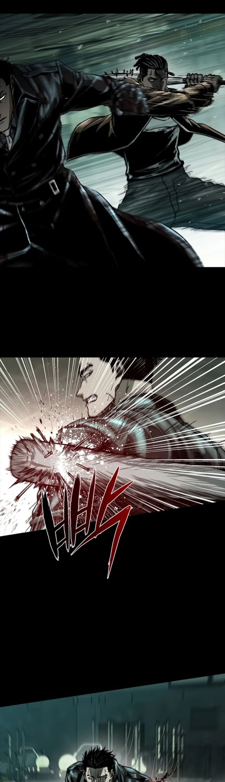 Kowloon: Saroka Chapter 36 Gambar 54