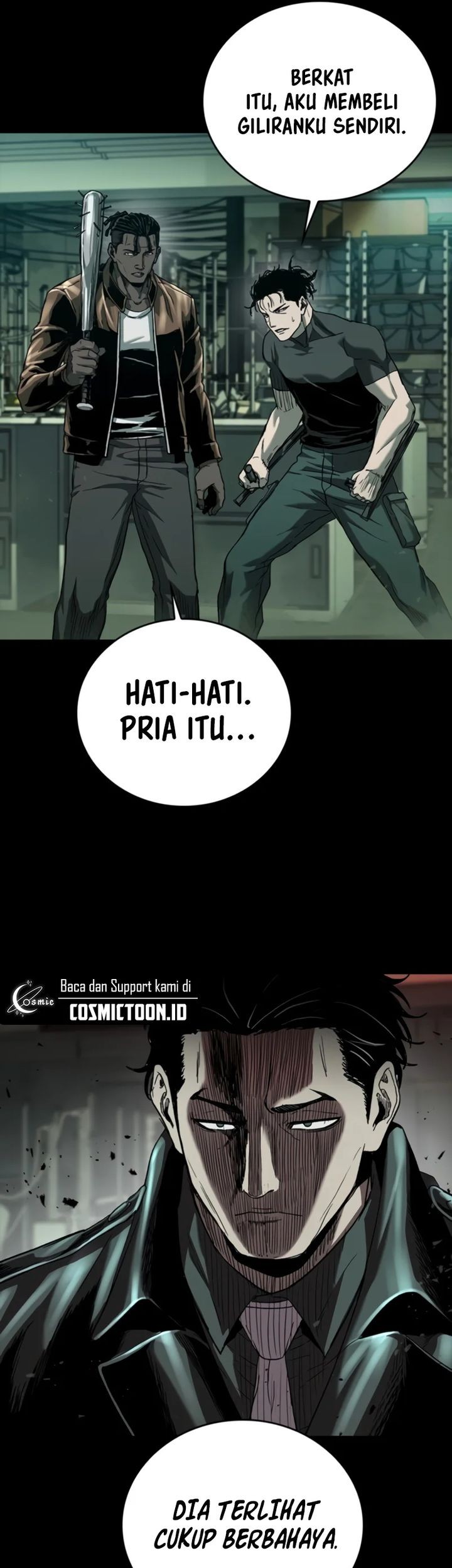 Kowloon: Saroka Chapter 36 Gambar 56