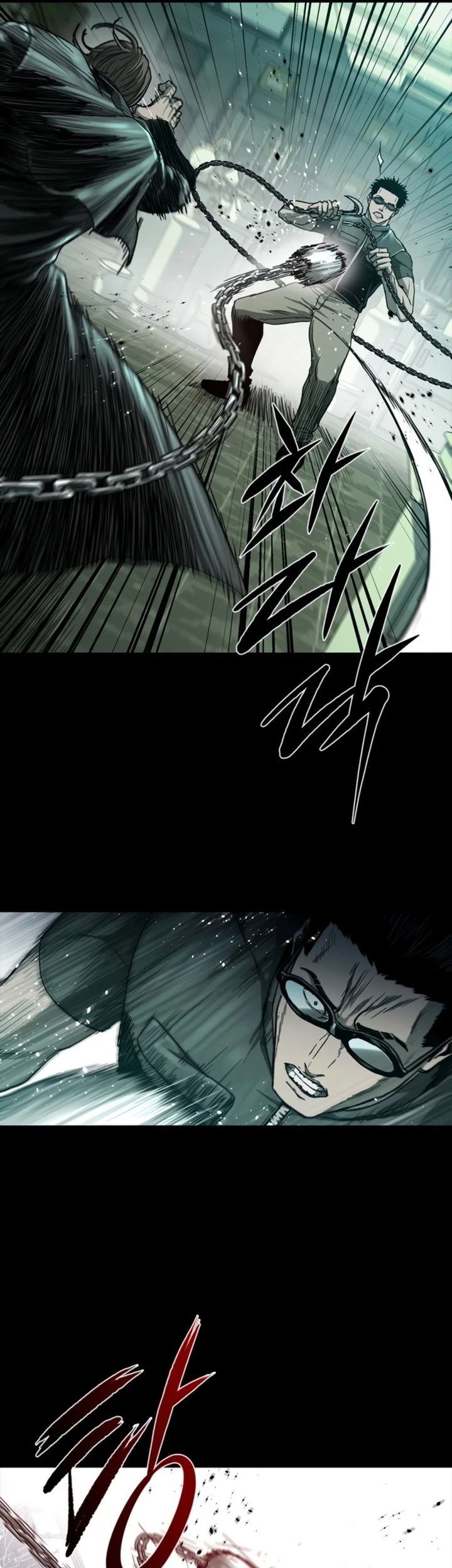 Kowloon: Saroka Chapter 36 Gambar 58