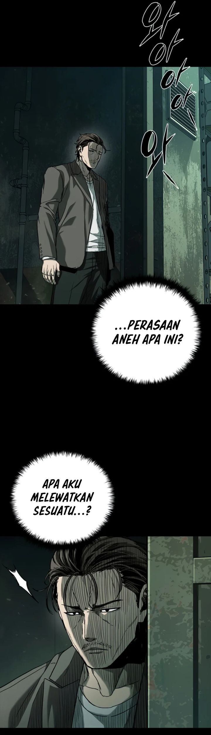 Kowloon: Saroka Chapter 36 Gambar 62