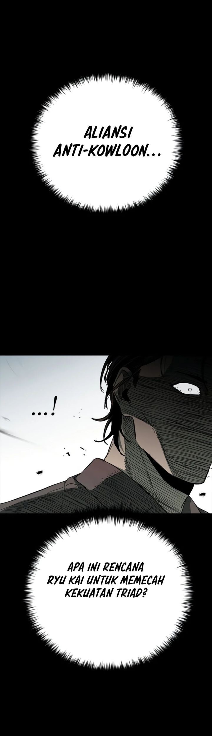 Kowloon: Saroka Chapter 36 Gambar 64