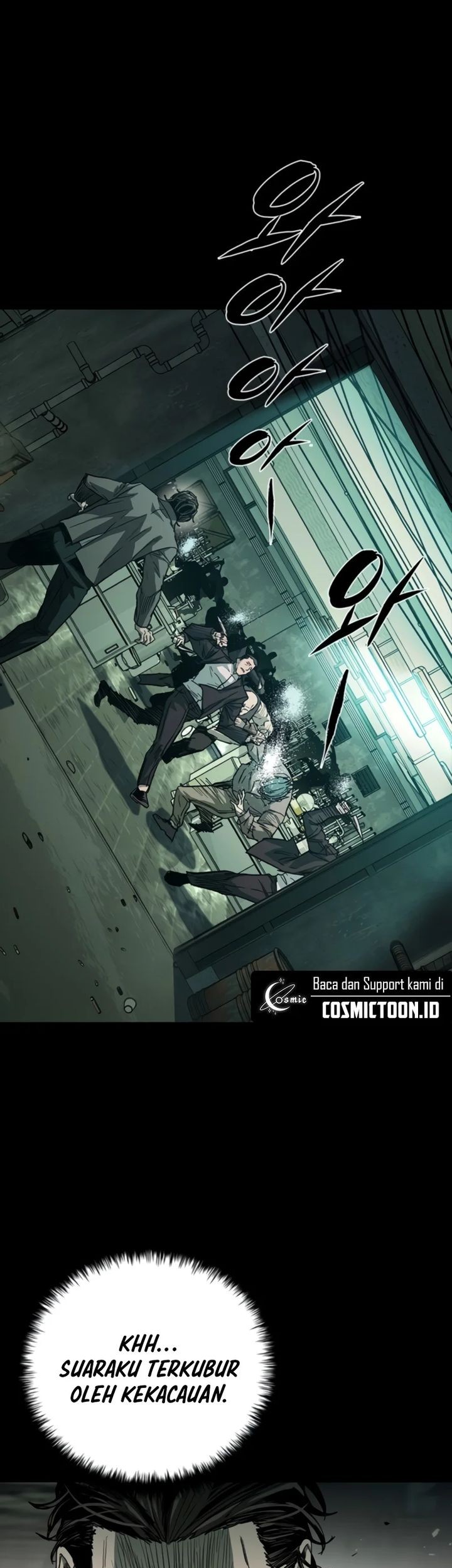 Kowloon: Saroka Chapter 36 Gambar 66