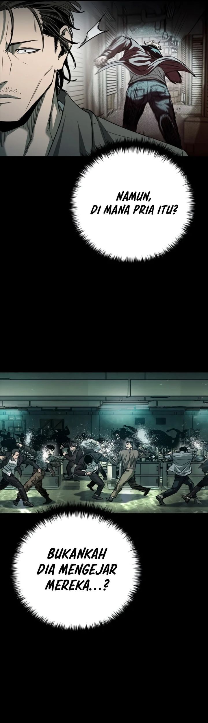 Kowloon: Saroka Chapter 36 Gambar 68