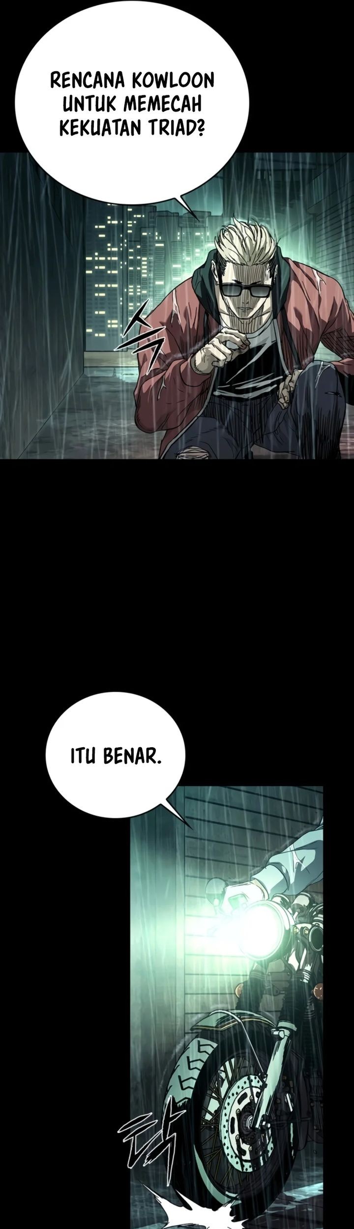 Kowloon: Saroka Chapter 36 Gambar 70